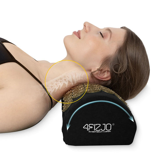 Terapinė dygliuota pagalvėlė