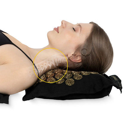 4FIZJO ekologiška spygliuota pagalvėlė