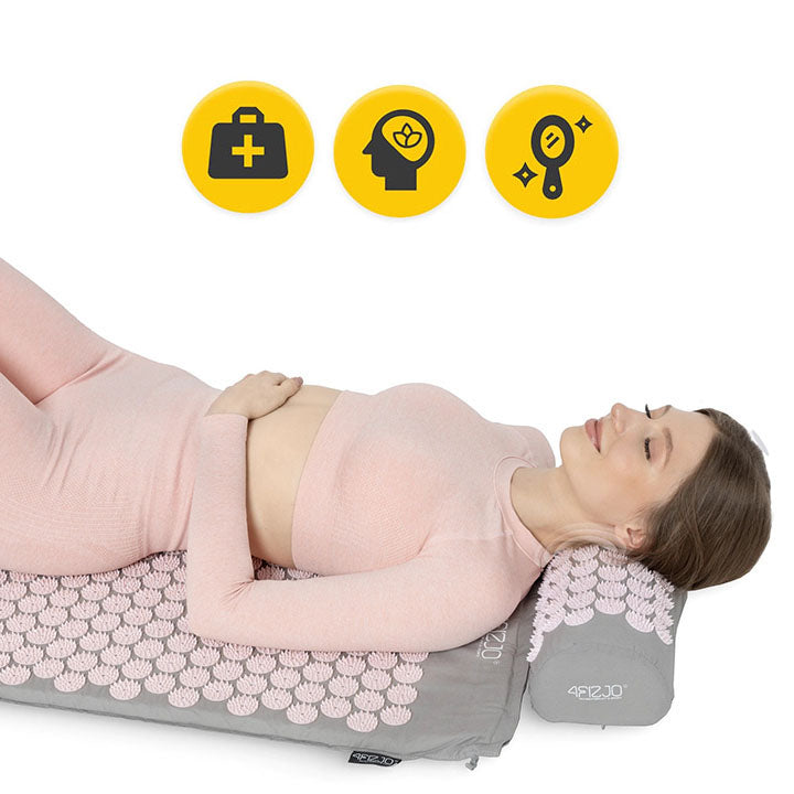 Kilimėlis su adatomis nauda