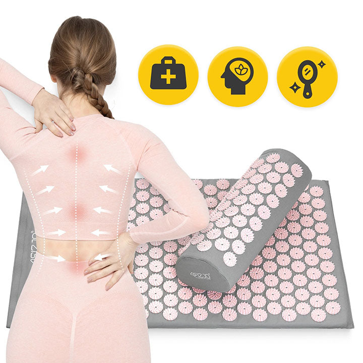 Kilimėlio su spygliukais nauda