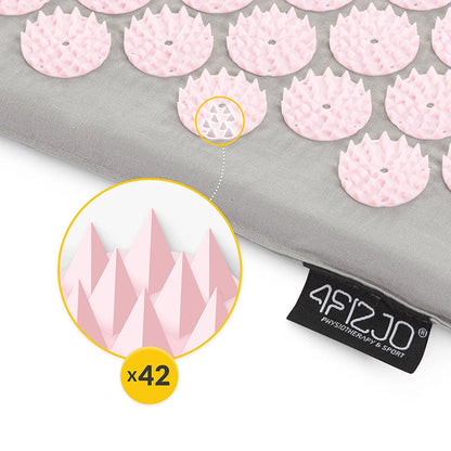 FIZJO kilimėlis su spygliukais iš arti