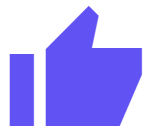 Nykščio iškelto į viršų ženklas